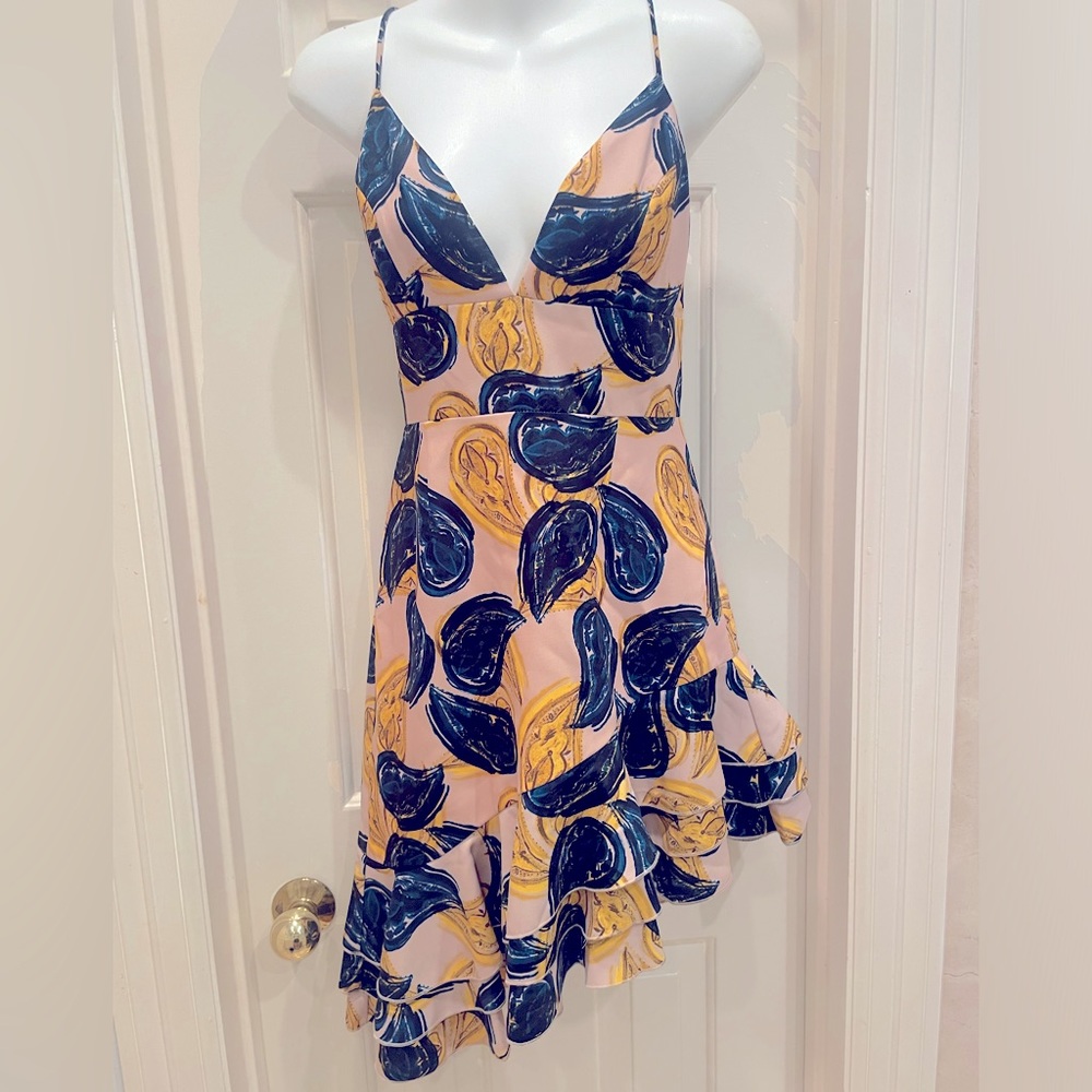 C/MEO Collective dress. Size Medium
